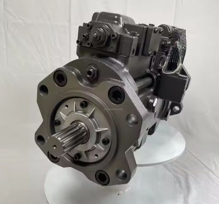 K3V112DT-1LHR-9C32 مضخة البستون الهيدروليكية 14T متوافقة SH200A1 حفرة آلات البناء قطع الغيار