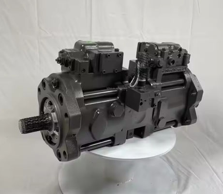 K3V112DT-1LHR-9C32 مضخة البستون الهيدروليكية 14T متوافقة SH200A1 حفرة آلات البناء قطع الغيار