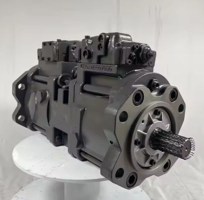 لونقونغ EC210 شياغونغ 822 قطع غيار آلات البناء مضخة البستن الهيدروليكية K3V112DT-9ND9 صمام القيادة النهائية 822