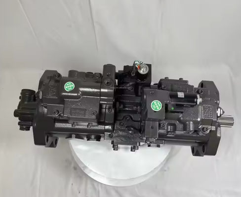 K3V112DTP-9Y14 الأصلي مضخة هيدروليكية رئيسية SH210-5 مضخة زيت فان آلات البناء الحفار