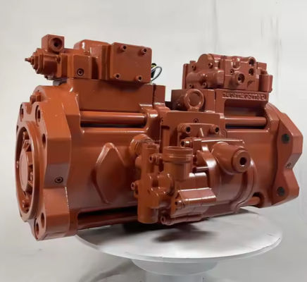 K3V112DTP-HN1F DH258 صمام وقود البستون الرئيسي الهيدروليكي لآلات هندسة الحفر