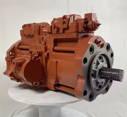 K3V112DTP-HN1F DH258 صمام وقود البستون الرئيسي الهيدروليكي لآلات هندسة الحفر
