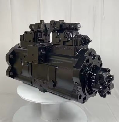 K3V112DTP-YT6K الأصلي مضخة المكبس الهيدروليكي SK250-8 قطع غيار الحفار آلات البناء SY200-8 المضخات الهيدروليكية