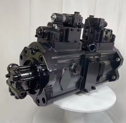 K3V112DTP-YT6K الأصلي مضخة المكبس الهيدروليكي SK250-8 قطع غيار الحفار آلات البناء SY200-8 المضخات الهيدروليكية