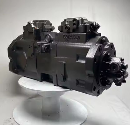 الجودة العالية K3V140DT-9T1L المضخة الهيدروليكية الرئيسية Assy لساني SY285 الحفرة أعلى المصنعة جديدة قطع غيار آلات البناء