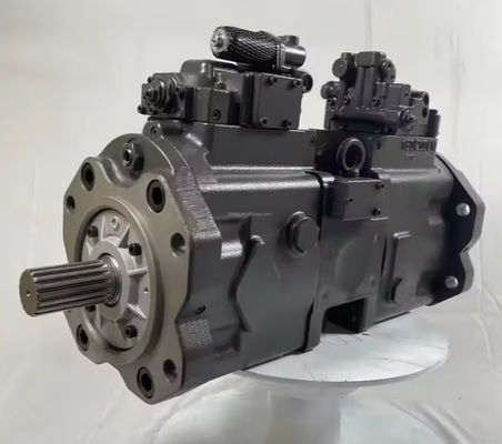 الجودة العالية K3V140DT-9T1L المضخة الهيدروليكية الرئيسية Assy لساني SY285 الحفرة أعلى المصنعة جديدة قطع غيار آلات البناء