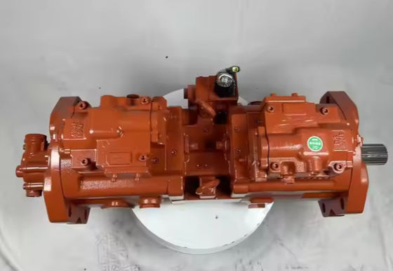 أصل K3V180DT-9C69 المضخة الهيدروليكية الرئيسية القيادة النهائية هيونداي R335 حفرة قطع غيار معدات البناء