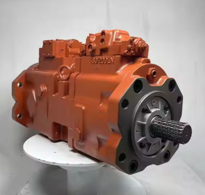 أصل K3V180DT-9C69 المضخة الهيدروليكية الرئيسية القيادة النهائية هيونداي R335 حفرة قطع غيار معدات البناء