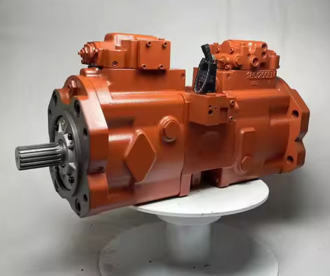 أصل K3V180DT-9C69 المضخة الهيدروليكية الرئيسية القيادة النهائية هيونداي R335 حفرة قطع غيار معدات البناء