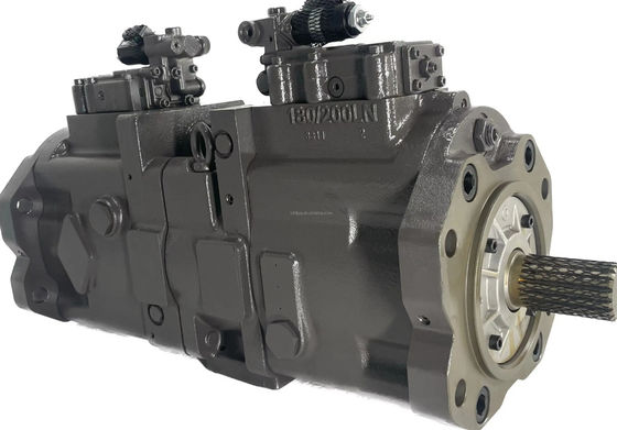 SANY335 K5V160DTH-9T06 مضخة المضخة الهيدروليكية الحفار مضخة البستنات عالية الأداء قطع غيار آلات البناء متينة موثوق بها