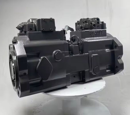 OEM K3V180DT-9N56 مضخة هيدروليكية لـ Kawasaki Excavator EC360 المضخة الهيدروليكية الرئيسية قطع الغيار