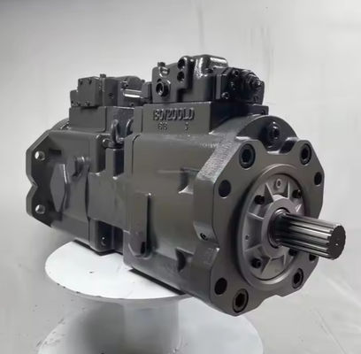 OEM K3V180DT-9N56 مضخة هيدروليكية لـ Kawasaki Excavator EC360 المضخة الهيدروليكية الرئيسية قطع الغيار