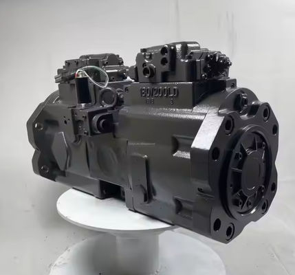OEM K3V180DT-9N56 مضخة هيدروليكية لـ Kawasaki Excavator EC360 المضخة الهيدروليكية الرئيسية قطع الغيار