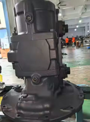 المضخة الرئيسية للحفر PC200-7 الجديدة الأصلية PC220-7 مضخة الحديد الهيدروليكية للبناء التجزئة من مصنع التصنيع