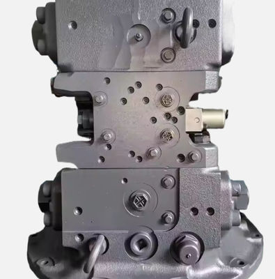 المضخة الرئيسية للحفر PC200-7 الجديدة الأصلية PC220-7 مضخة الحديد الهيدروليكية للبناء التجزئة من مصنع التصنيع