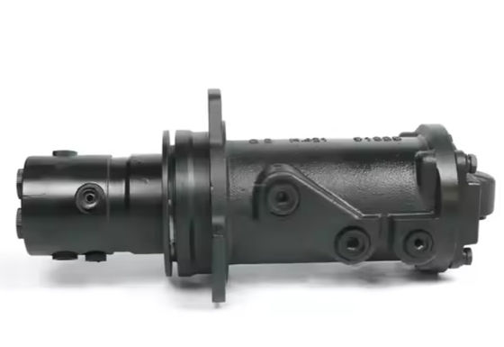 HITACHI EX65 الحفر الهيدروليكي المفاصل الدوارة الدورانية عالية الجودة قطعة استبدال آلات البناء
