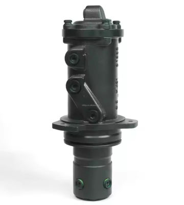 HITACHI EX65 الحفر الهيدروليكي المفاصل الدوارة الدورانية عالية الجودة قطعة استبدال آلات البناء