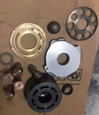 D65-7K المضخة الهيدروليكية الرئيسية المكبس قطع الغيار كوماتسو D65-7 الحفار OEM استبدال إصلاح مجموعة الختم محمل