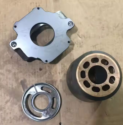 A11V60 المضخة الهيدروليكية قطع الغيار الحفرة آلات البناء علبة استبدال المضخة