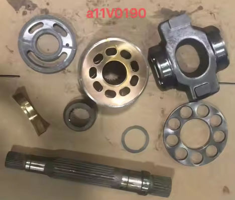A11VO190 المضخة الهيدروليكية الرئيسية المكبس حفرة قطاعات الآلات البناء OEM علبة مضخة استبدال