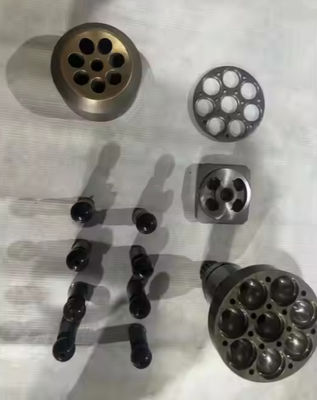 A6GM107 الحديد الصبدي الصلب المعدات الهيدروليكية محركات الحفر أجزاء إصلاح مناسبة لآلات البناء للصناعة