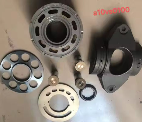 أصل A10VS0100 المضخة الهيدروليكية قطع الغيار المضخة الحديدية الصلبة لوحة الحذاء أسطوانة بلوك غسل لوحة دليل آلات البناء