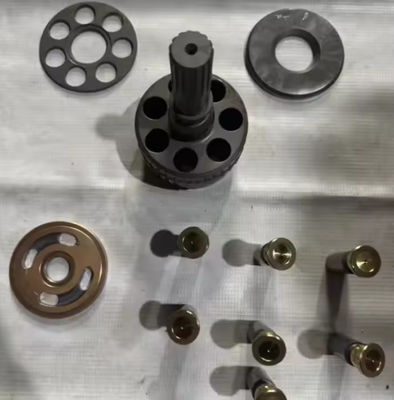 SG025 الحفارات المحرك الهيدروليكي المتأرجح قطع الغيار الدائمة تصنيع