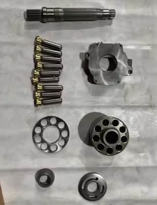 A11V075 مضخة هيدروليكية محفرة بناء قطع هيدروليكية دائمة مصنع تصنيع الآلات