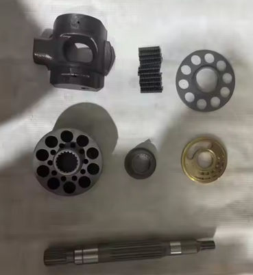 أجزاء مضخات هيدروليكية من الحديد الصلب K7SP36 قطع أجزاء آلات بناء الحفارات