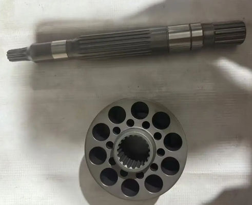 أجزاء مضخات هيدروليكية من الحديد الصلب K7SP36 قطع أجزاء آلات بناء الحفارات