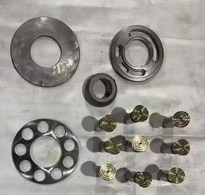 المضخة الهيدروليكية الرئيسية الجديدة قطع الغيار A28V130 الحفرة المحرك السفر الحديد المحرك النهائي لإصلاح البناء