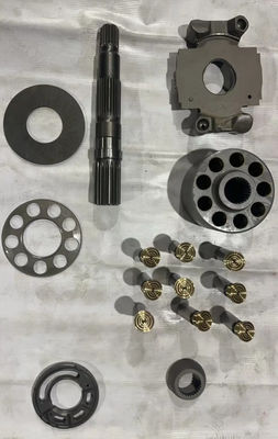 المضخة الهيدروليكية الرئيسية الجديدة قطع الغيار A28V130 الحفرة المحرك السفر الحديد المحرك النهائي لإصلاح البناء