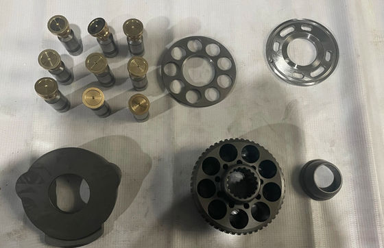 GM38VB الهيدروليكية قطاعات محرك السفر الحفار أدوات الغيار آلات البناء مصانع التصنيع استخدام مصنع محرك السفر
