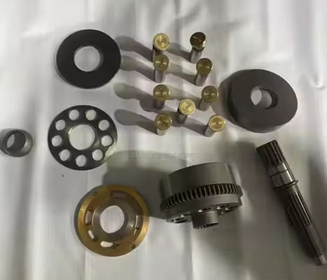 DX225LC -9C DX 500 الحفرة آلات البناء المكبس الهيدروليكي المحرك المتحرك المتحرك قطع غيار