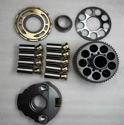 TM40VD محرك الحفر السفر أدوات احتياطية قطاعات الصلب مضخة صمام هيدروليكي محرك نهائي معدات التروس محملة محرك الحفر
