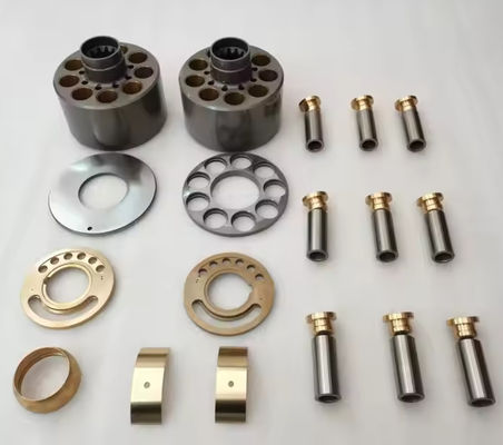 SBS80 SBS120 SBS140 مجموعة مضخات البستون الحفار أجزاء هيدروليكية لآلات البناء