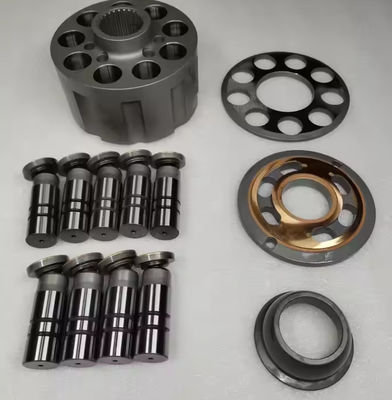 HMG36FA أدوات احتياطية محرك السفر ZAX200-3 ZAX260 الحفارات الأصلية محامل الصمام الصمام قطاعات الآلات
