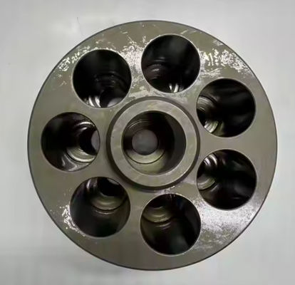 مكونات المضخة الهيدروليكية عالية الجودة A8VO55 A8V0107 A8V0140 الحديد الصلب للآلات البناء