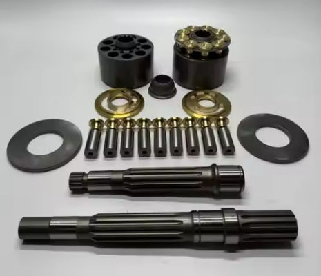 KAWASAKI K3V63 K3V112 K3V140 K3V180 K3V280DT مضخة هيدروليكية حفرة قطاعات الآلات البناء متوافقة K5V K5V160 K5V200