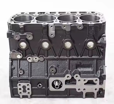 4TNV98 قطع الغيار الحفارة محرك بلوك الاسطوانة YANMAR قطع الغيار الآلات البناء عالية الجودة