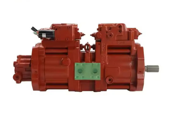 K3V63DT-9C22 المكعب المضخة الهيدروليكية الرئيسية R150-7 المضخة الهيدروليكية