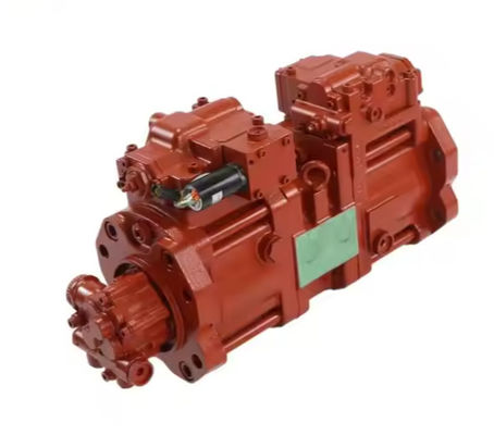 K3V63DT-9C22 المكعب المضخة الهيدروليكية الرئيسية R150-7 المضخة الهيدروليكية