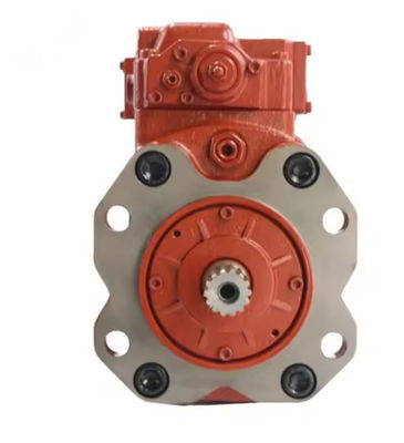 K3V63DT-9C22 المكعب المضخة الهيدروليكية الرئيسية R150-7 المضخة الهيدروليكية