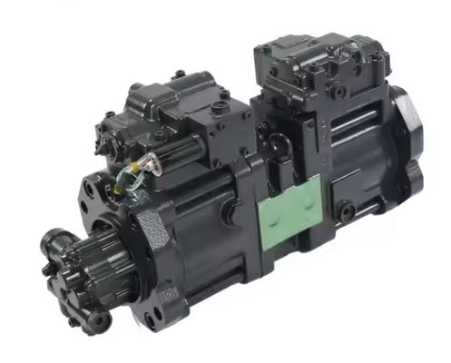 المضخة الهيدروليكية الحفار K3V63DT-9N09 قابلة للتطبيق على مضخة فولفو EC140 الرئيسية