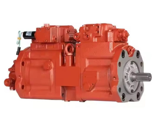 قطع الغيار K3V63DT لـ R130-7 R140-7 R150LC-7 المضخة الهيدروليكية الرئيسية 31N3-10010 31N3-10011