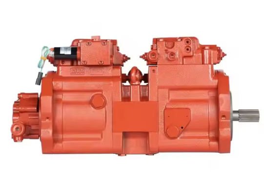 قطع الغيار K3V63DT لـ R130-7 R140-7 R150LC-7 المضخة الهيدروليكية الرئيسية 31N3-10010 31N3-10011