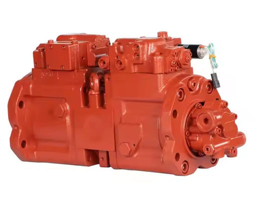 قطع الغيار K3V63DT لـ R130-7 R140-7 R150LC-7 المضخة الهيدروليكية الرئيسية 31N3-10010 31N3-10011