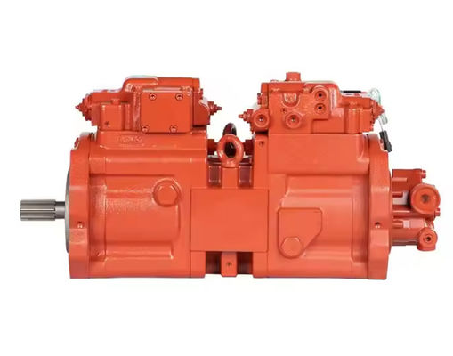 قطع الغيار K3V63DT لـ R130-7 R140-7 R150LC-7 المضخة الهيدروليكية الرئيسية 31N3-10010 31N3-10011