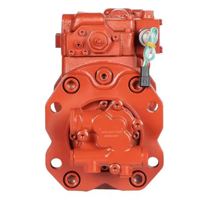 قطع الغيار K3V63DT لـ R130-7 R140-7 R150LC-7 المضخة الهيدروليكية الرئيسية 31N3-10010 31N3-10011