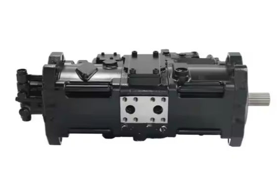 أجزاء الحفار SK200-8 SK210-8 SK250-8 SK260-8 مضخة هيدروليكية رئيسية K3V112 K3V112DTP مضخة هيدروليكية للحفر